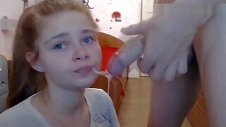 sucking and blowjob